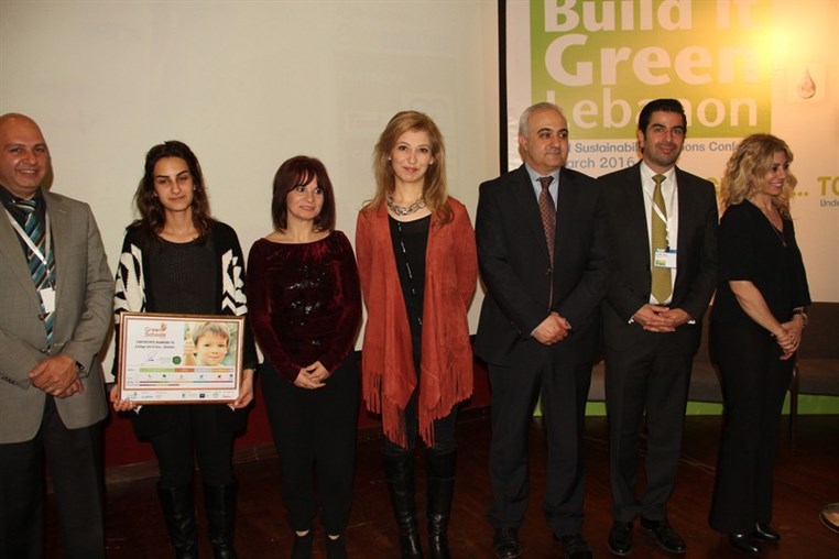 7th Build It Green Lebanon